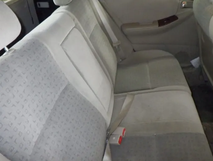 TOYOTA COROLLA RUNX 2001 — photo 6