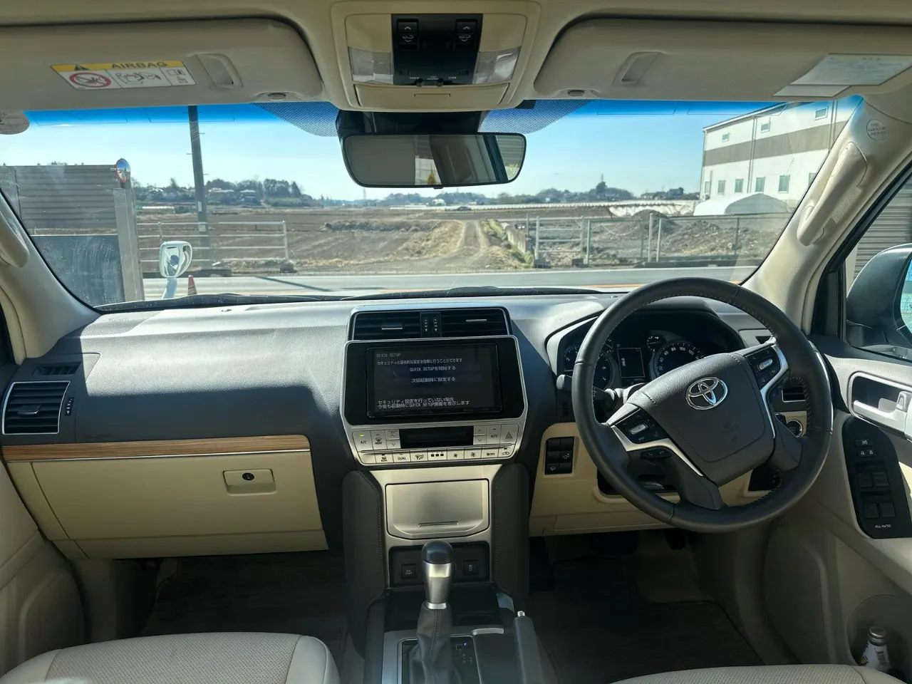 TOYOTA LAND CRUISER PRADO 2023 — photo 6