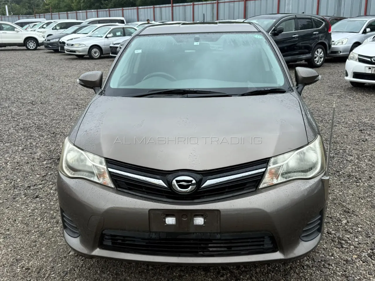 TOYOTA COROLLA FILEDER 2012 — photo 6