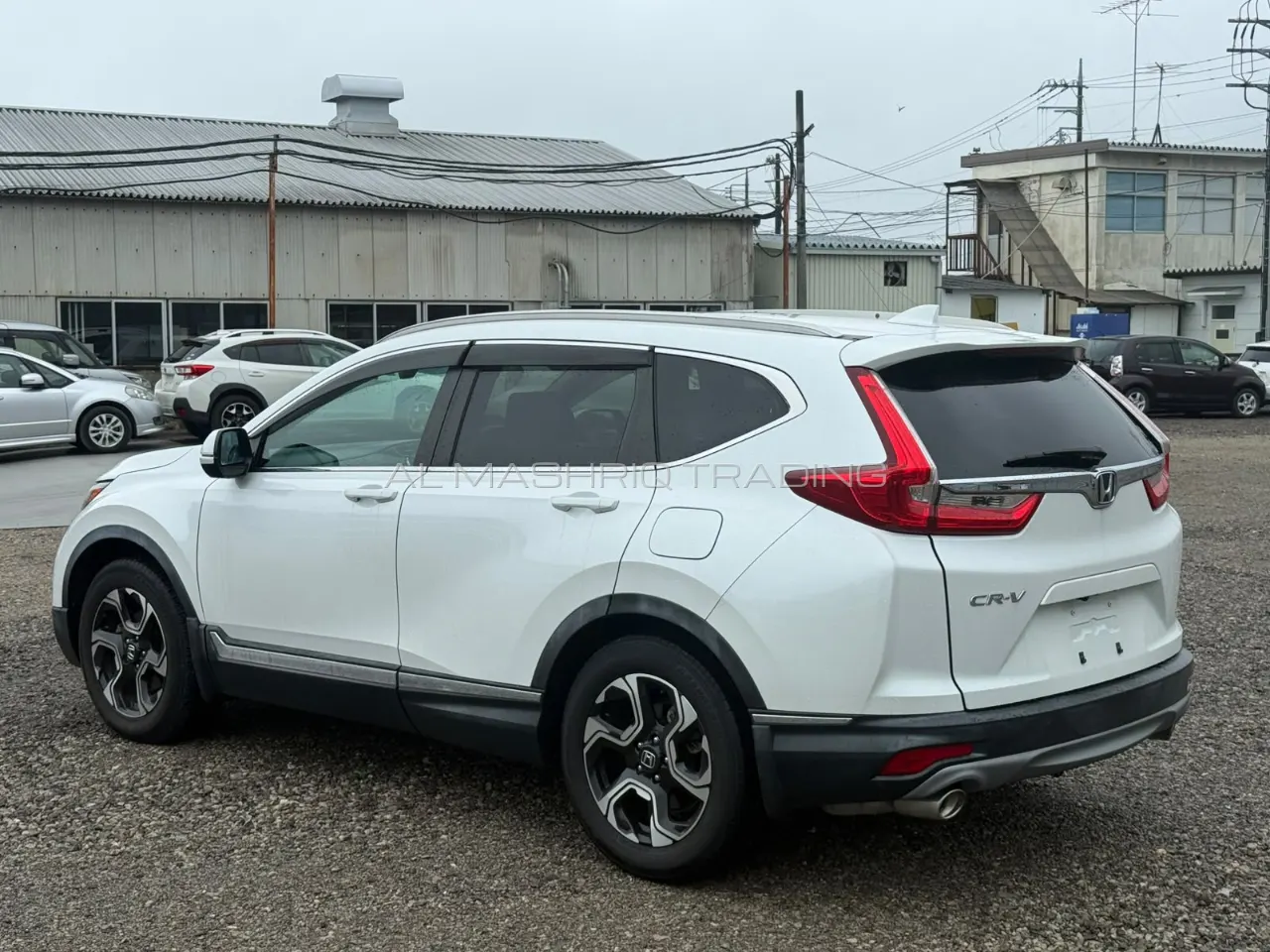 HONDA CR-V 2019 — photo 2