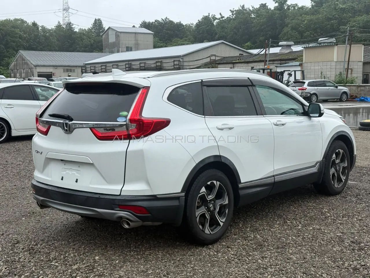 HONDA CR-V 2019 — photo 6