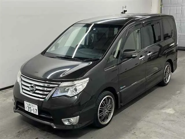 NISSAN SERENA 2014 AM-34645