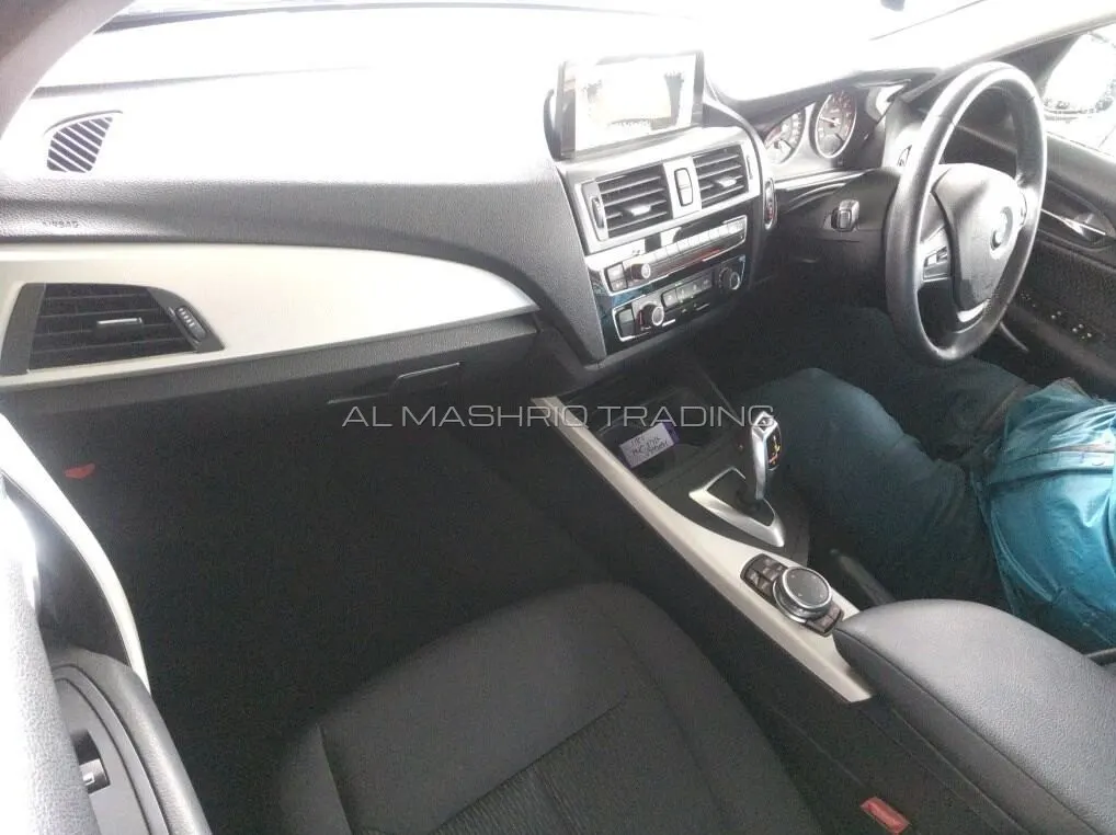 BMW 1 SERIES 2016 AM-36069