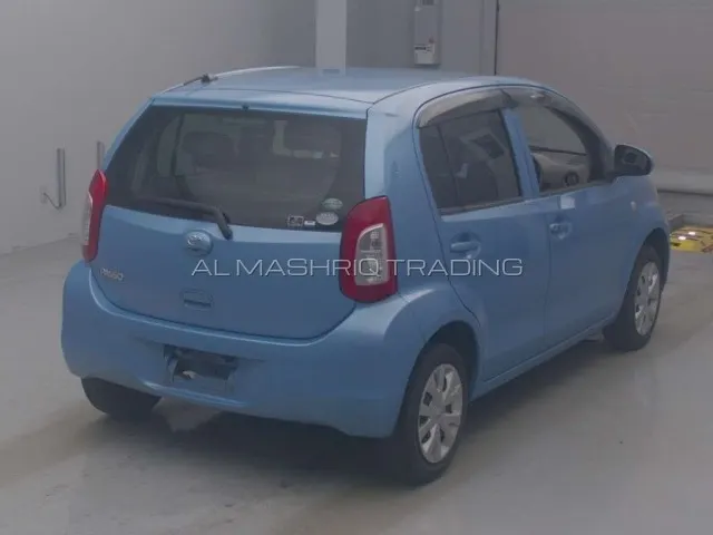 TOYOTA PASSO 2015 — photo 2