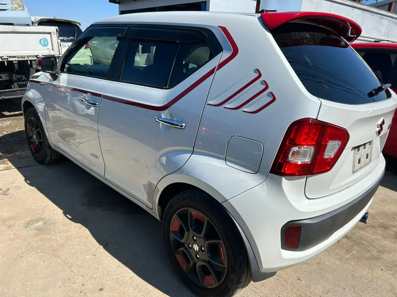 SUZUKI IGNIS 2016 — photo 2