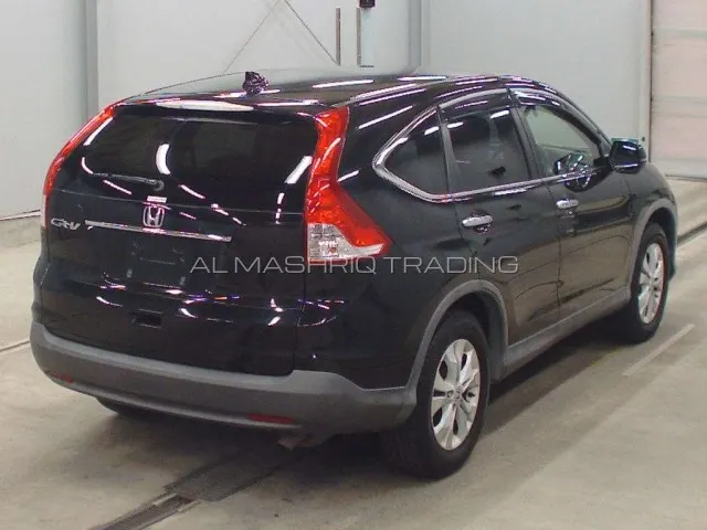 HONDA CR-V 201 — photo 2