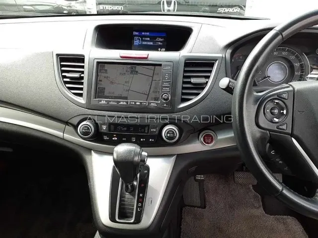HONDA CR-V 201 — photo 6