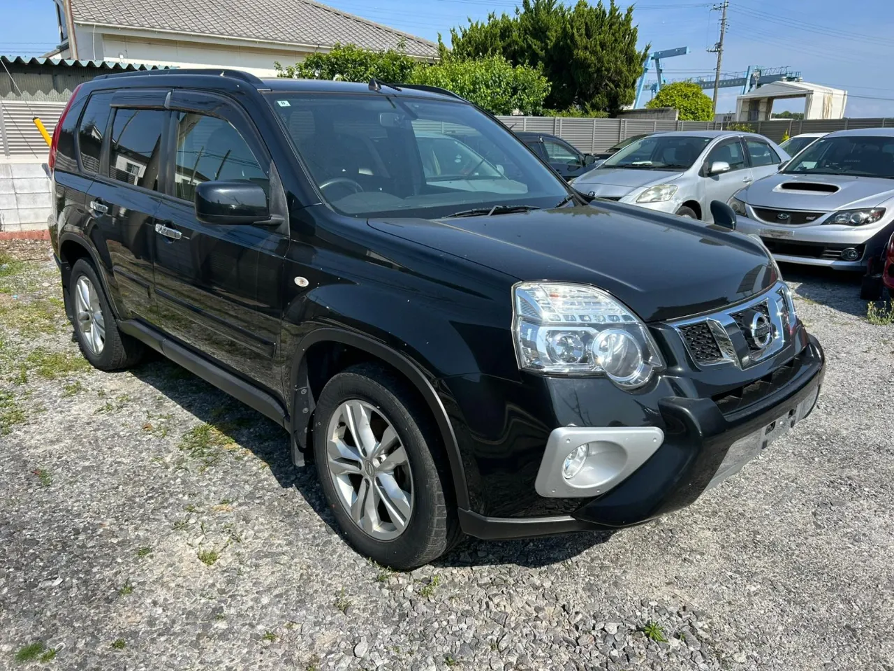 NISSAN X-TRAIL 2012 — photo 2