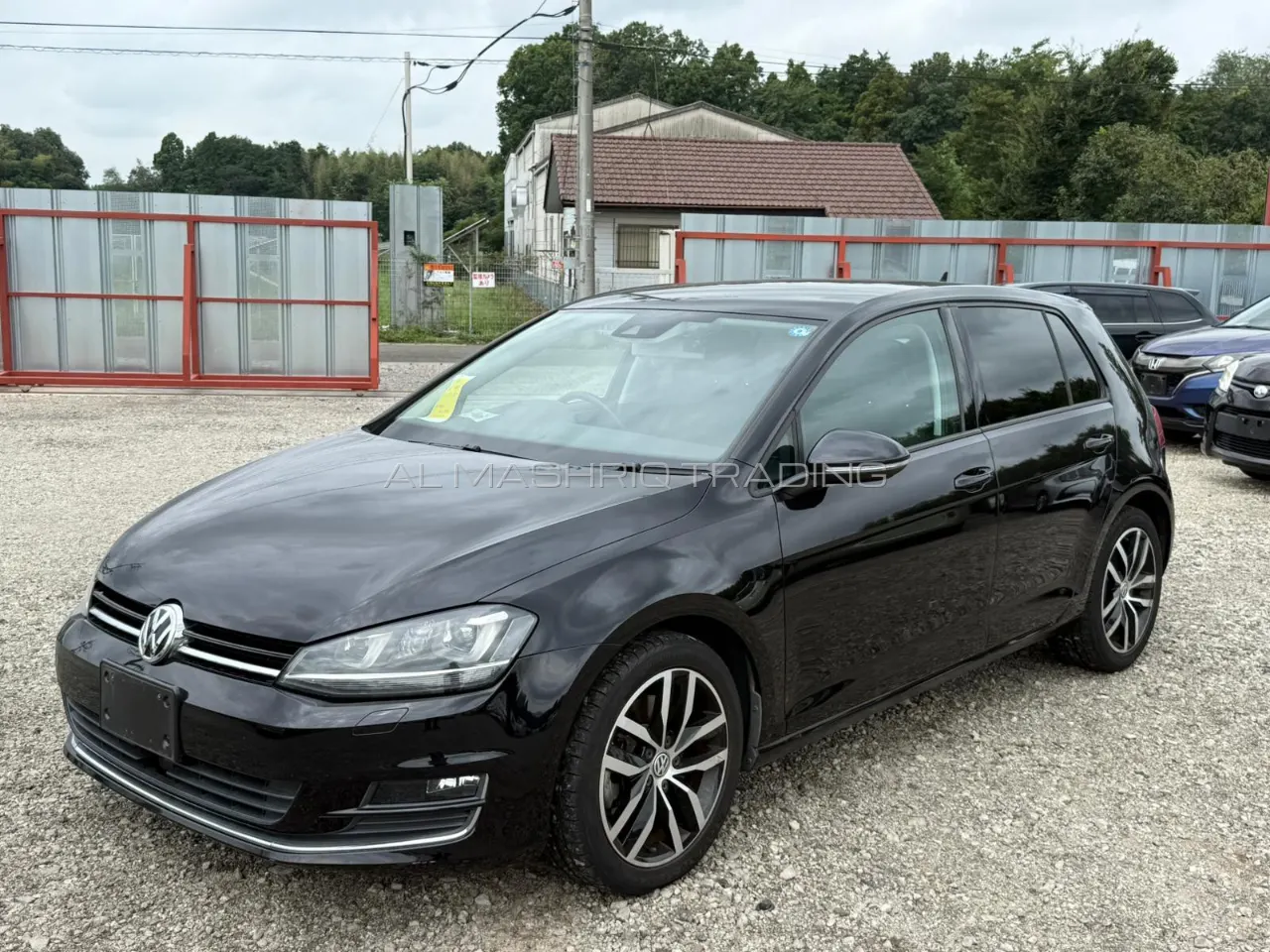 VOLKSWAGEN GOLF 2015 AM-35937