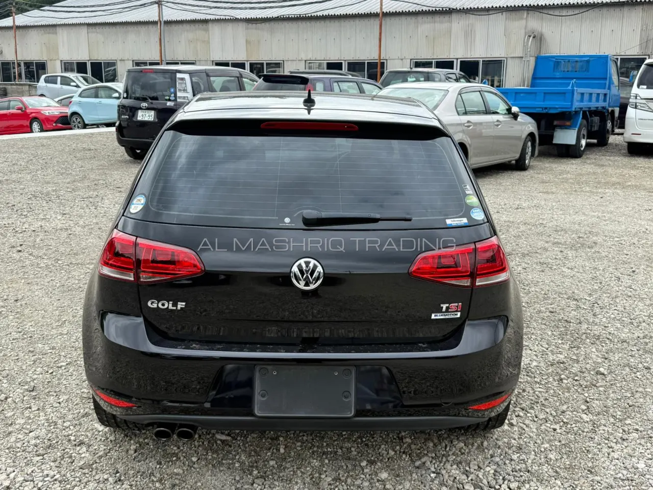 VOLKSWAGEN GOLF 2015 — photo 6