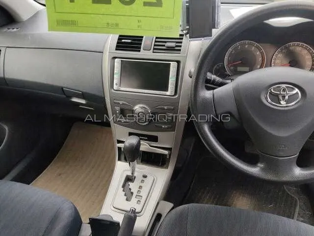 TOYOTA COROLLA FILEDER 2008 — photo 5