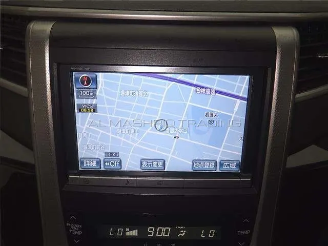 TOYOTA VELFIRE 2013 — photo 6