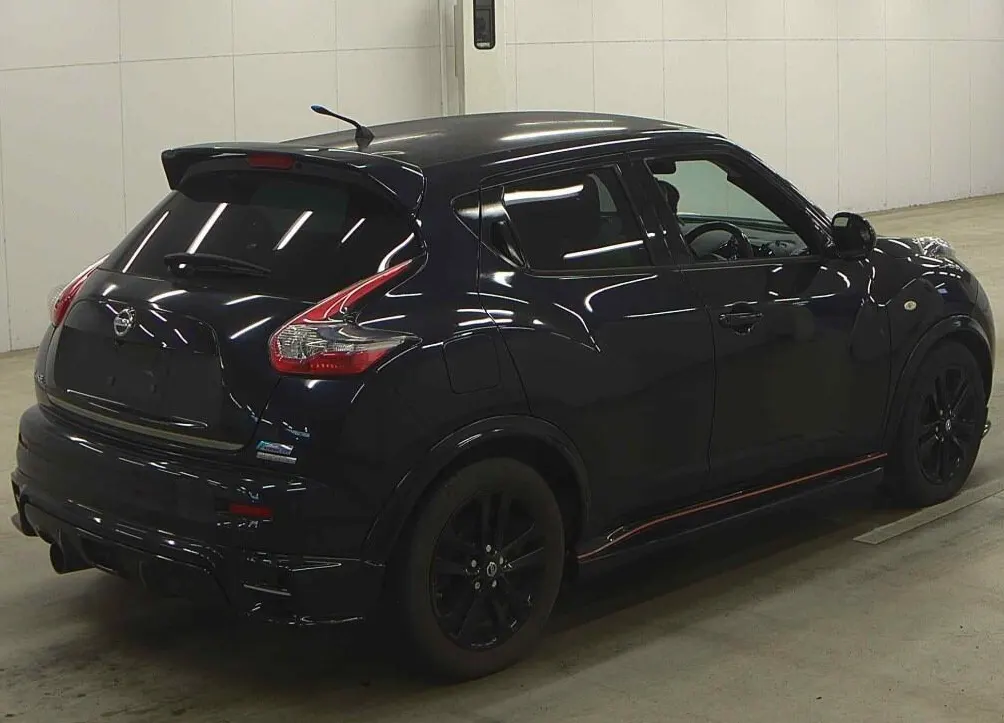 NISSAN JUKE 2012 — photo 2