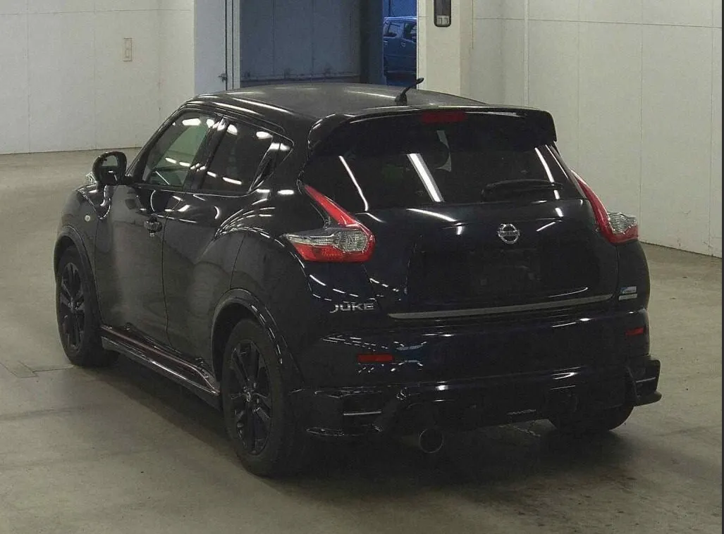 NISSAN JUKE 2012 — photo 6