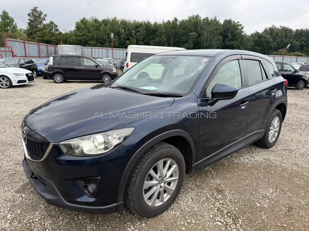 MAZDA CX-5 2013 AM-36046