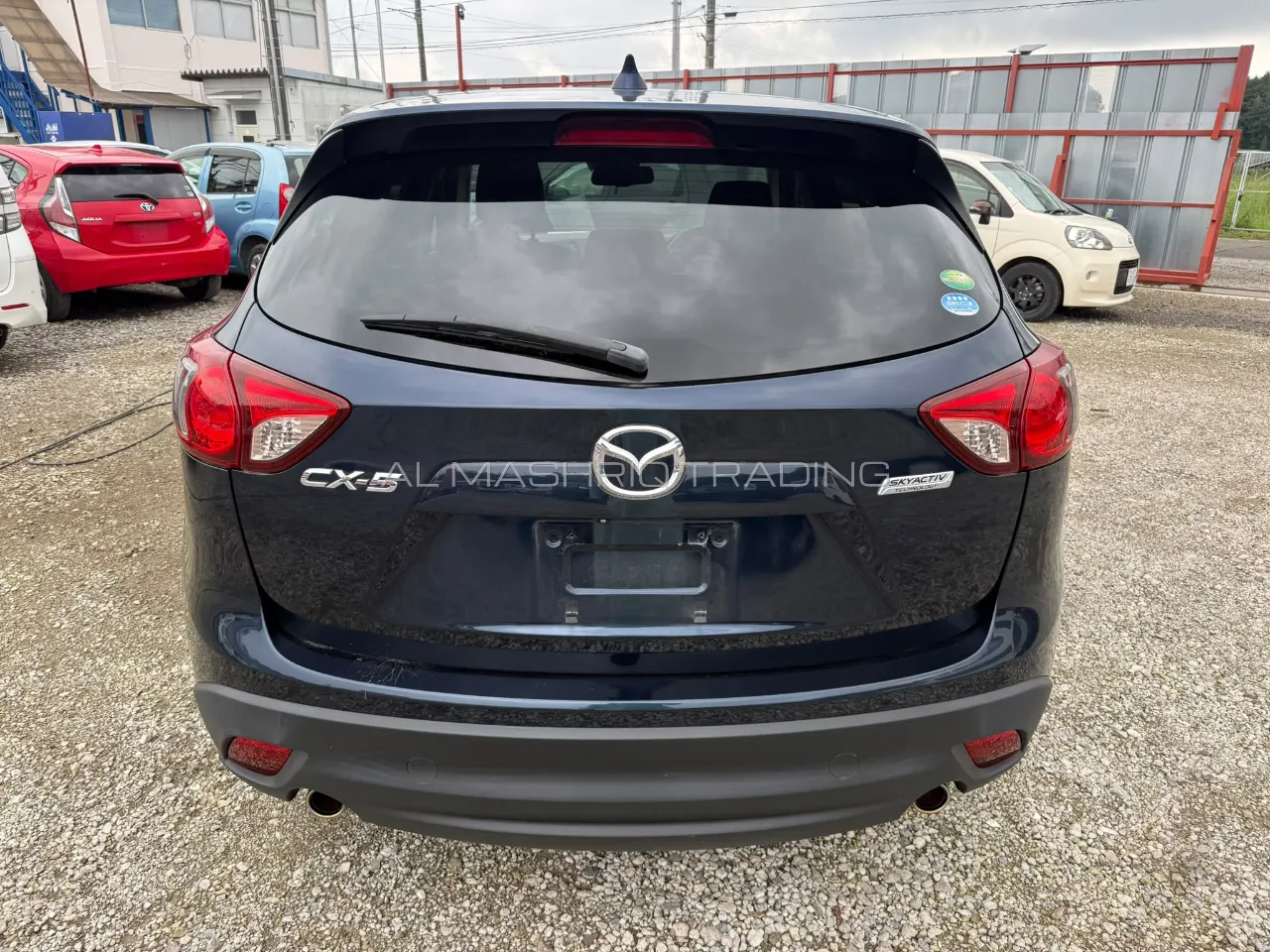 MAZDA CX-5 2013 — photo 6