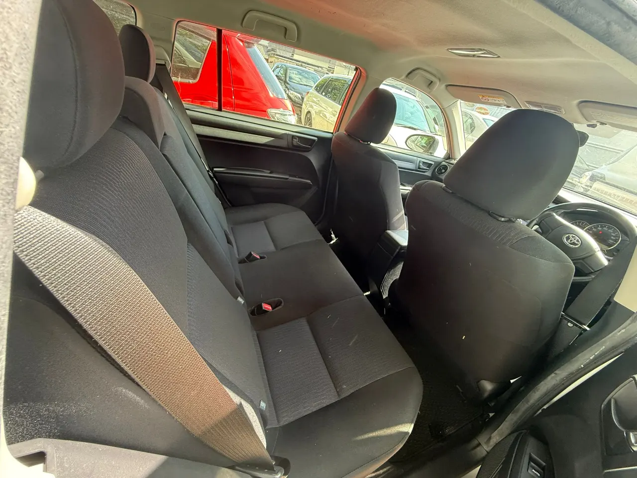 TOYOTA COROLLA FILEDER 2015 — photo 6
