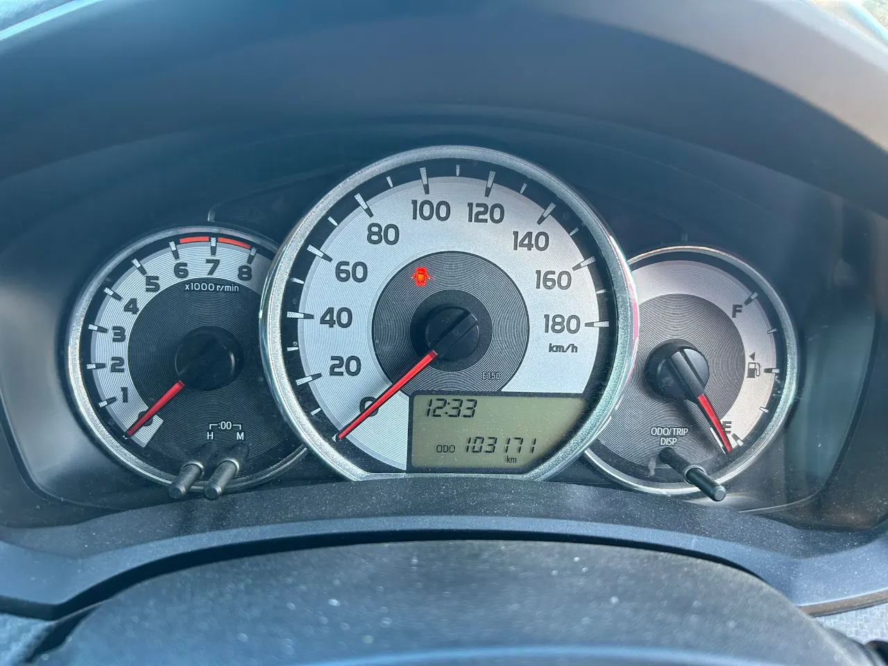 TOYOTA COROLLA FILEDER 2014 — photo 6