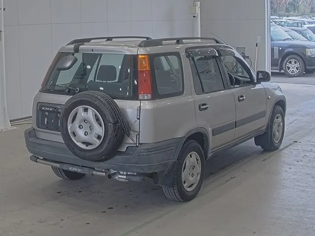 HONDA CR-V 1996 — photo 2