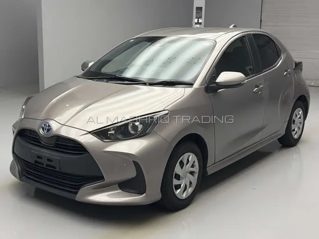 TOYOTA YARIS 2021 AM-36123