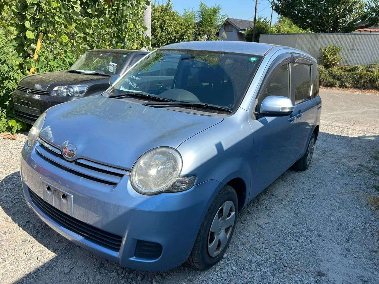 TOYOTA SIENTA 2012 AM-35045