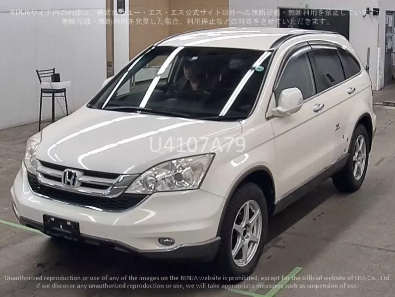 HONDA CR-V 2010 AM-34789