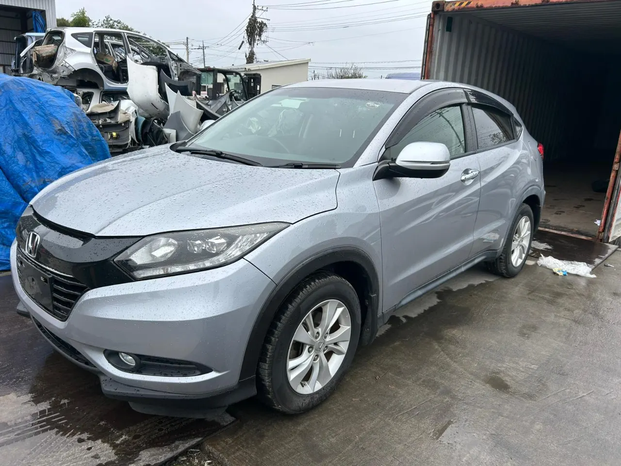 HONDA VEZEL 2017 AM-35159