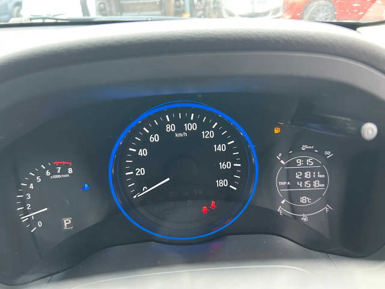 HONDA VEZEL 2017 — photo 6