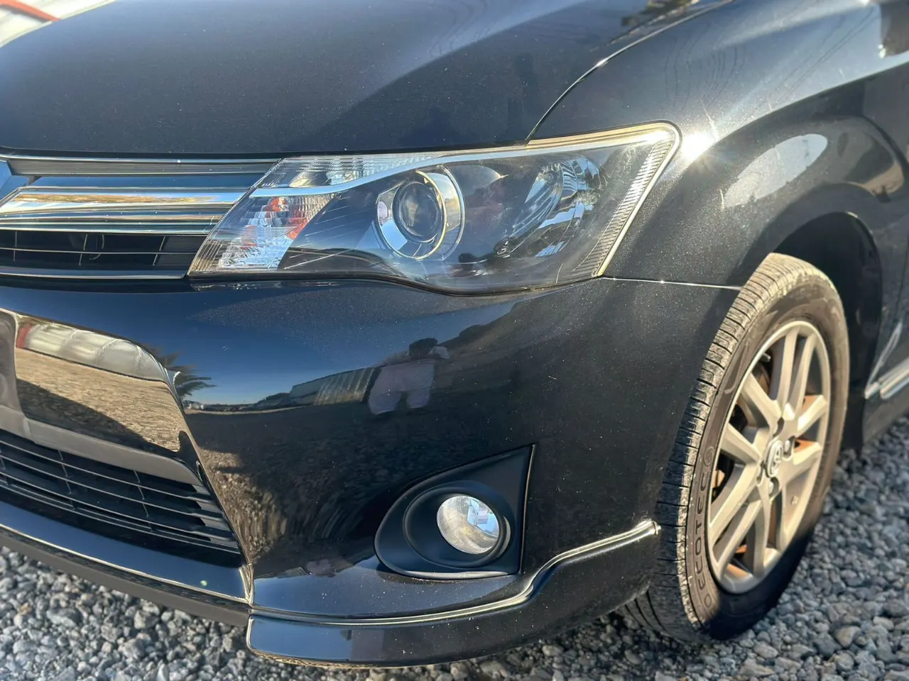 TOYOTA COROLLA FILEDER 2013 — photo 6