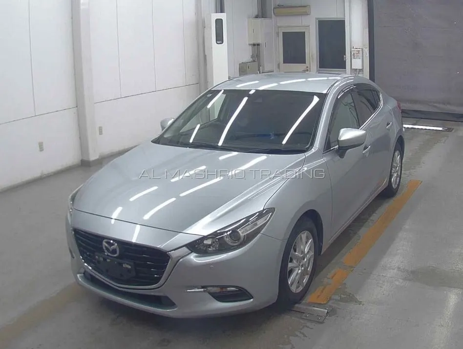 MAZDA AXELA 2018 AM-36113