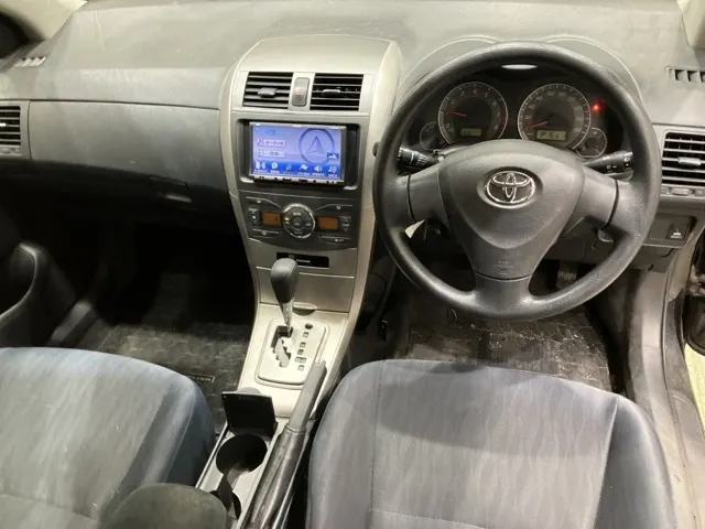 TOYOTA COROLLA FILEDER 2008 — photo 4