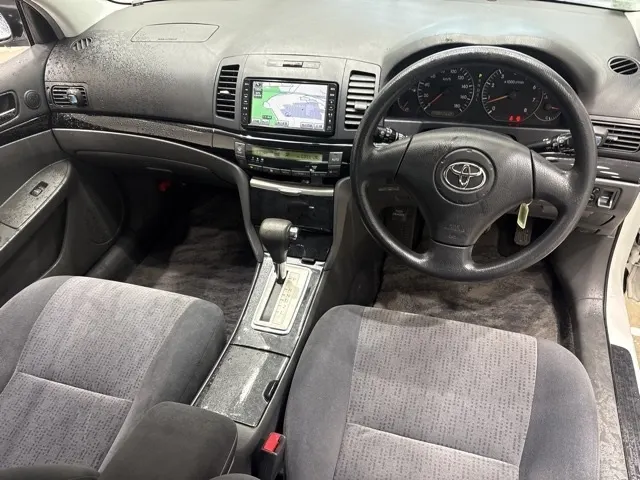 TOYOTA ALLION 2003 — photo 4