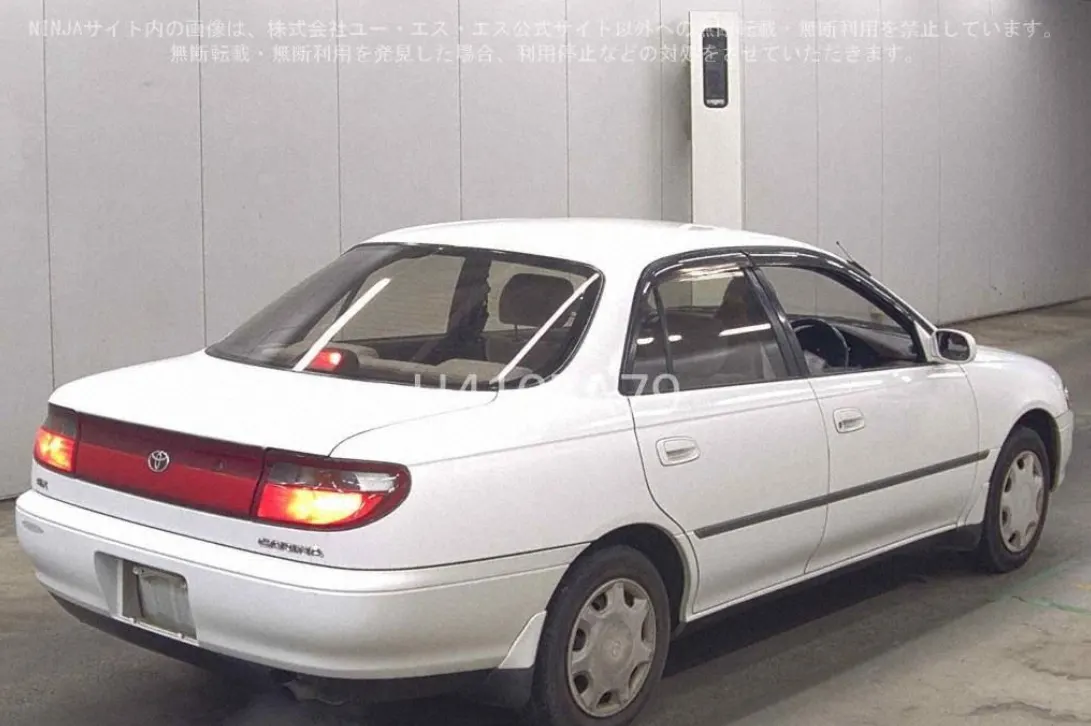 TOYOTA CARINA 1992 — photo 2