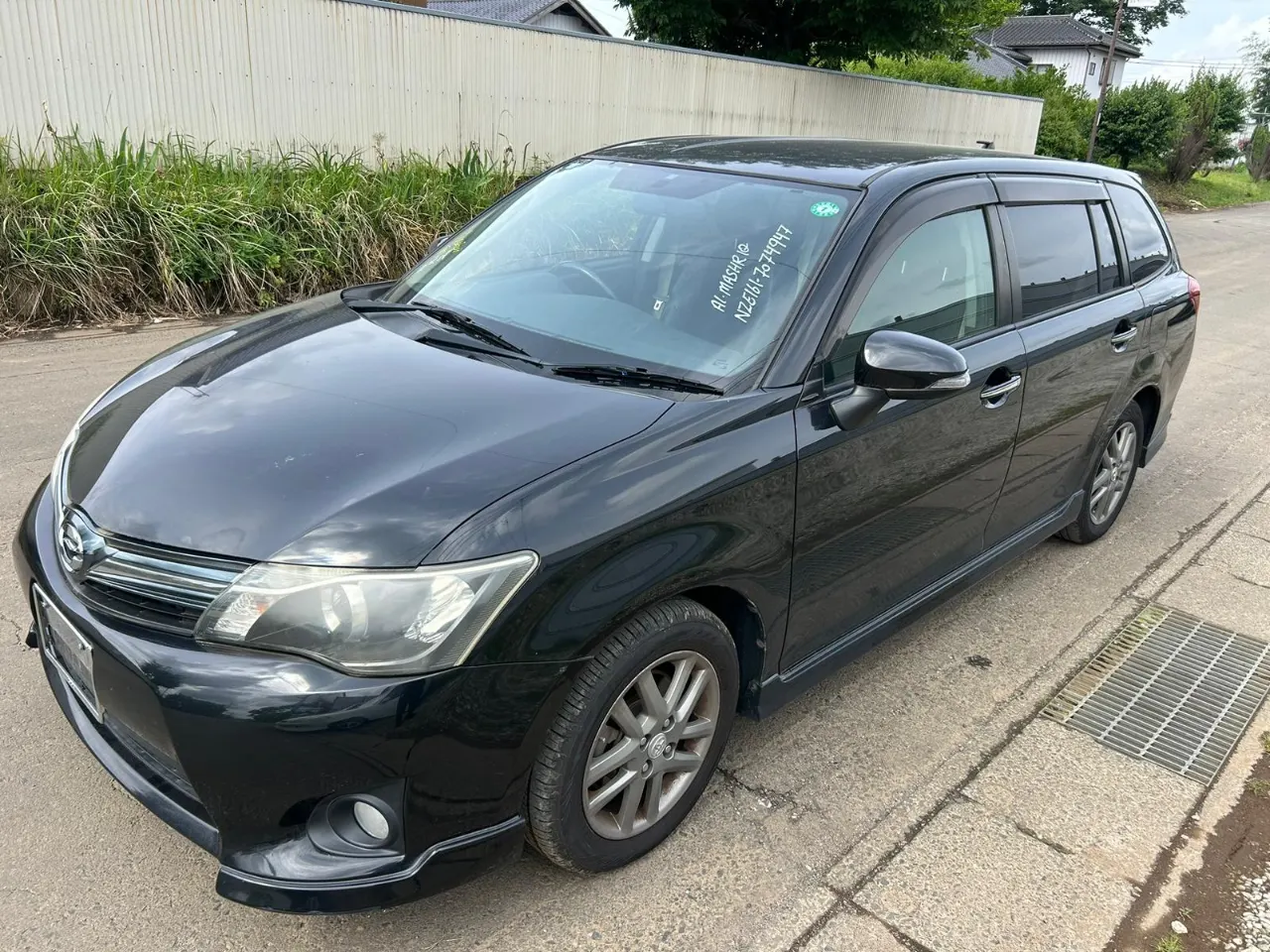 TOYOTA COROLLA FILEDER 2013 AM-34934