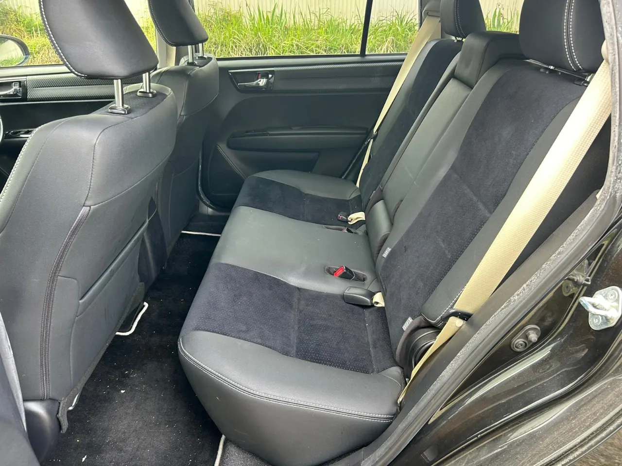 TOYOTA COROLLA FILEDER 2013 — photo 6