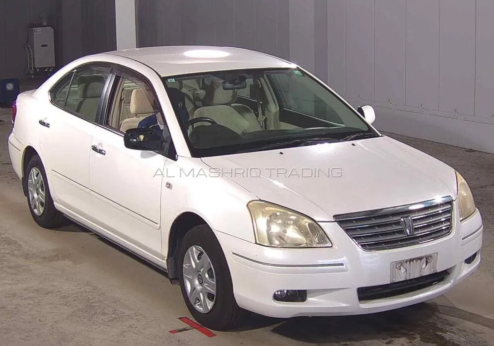 TOYOTA PREMIO 2005 — photo 2