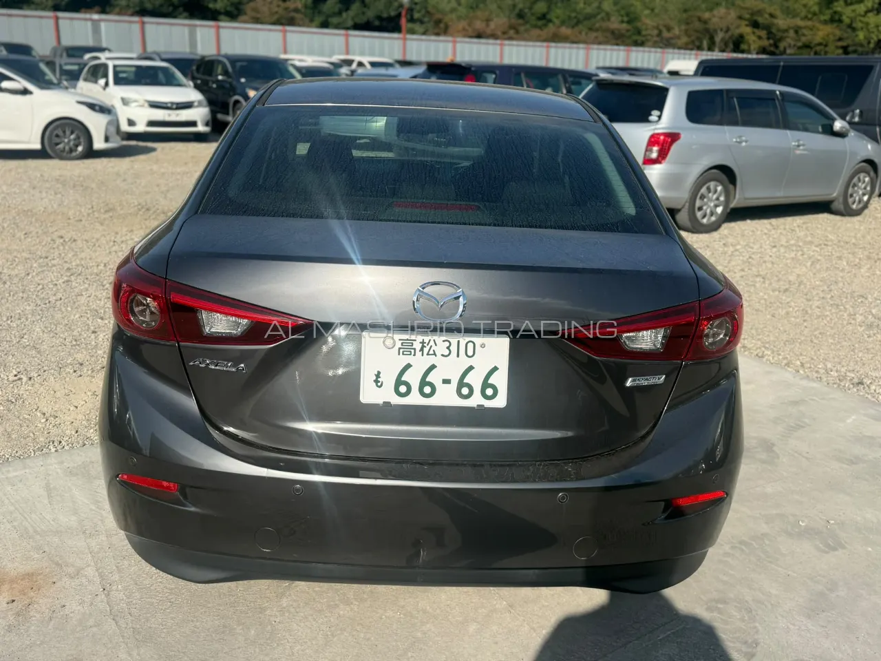 MAZDA AXELA 2016 — photo 6