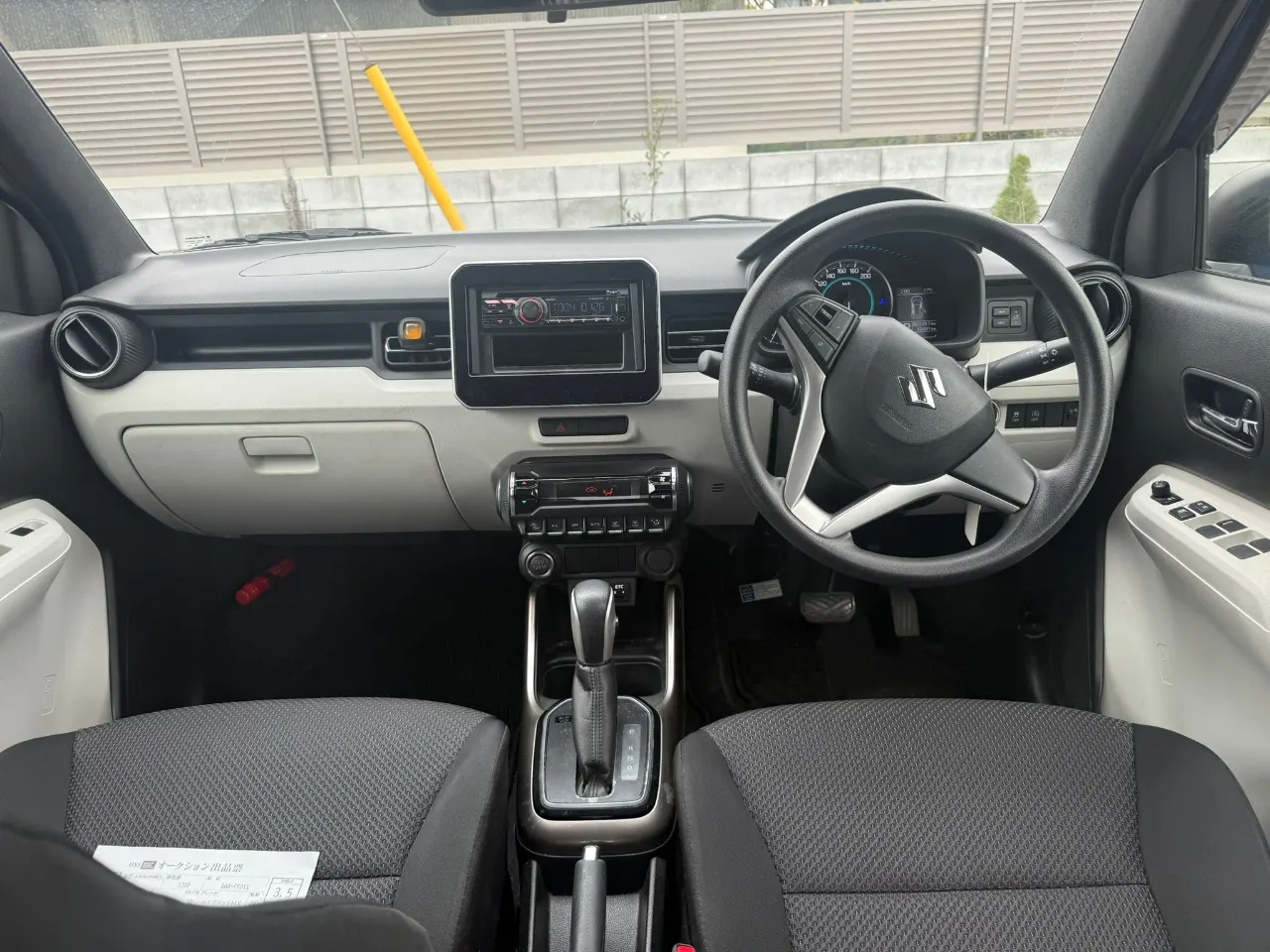 SUZUKI IGNIS 2016 — photo 6