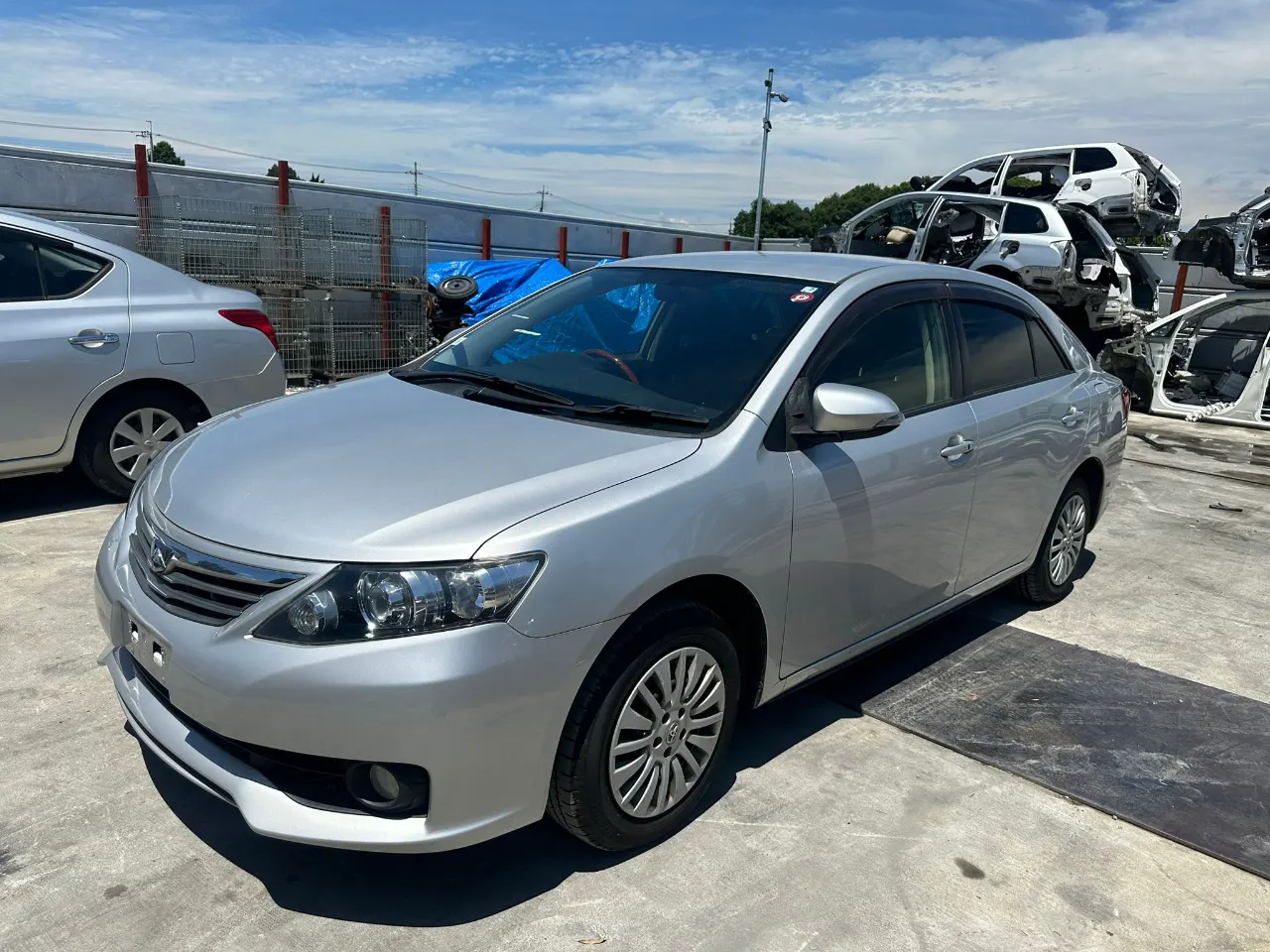 TOYOTA ALLION 2015 AM-34660