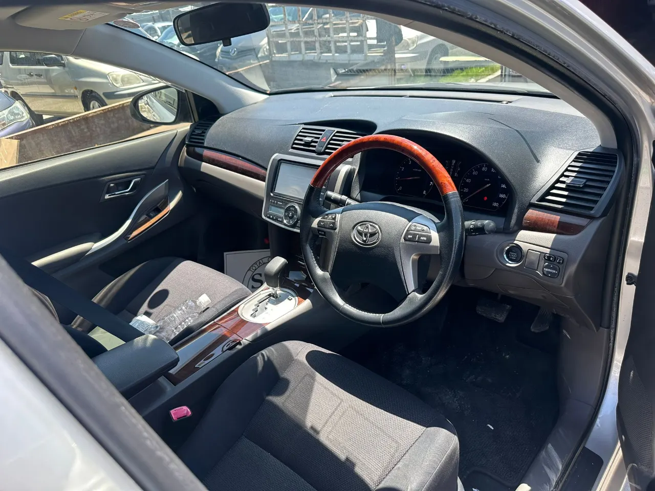 TOYOTA ALLION 2015 — photo 6