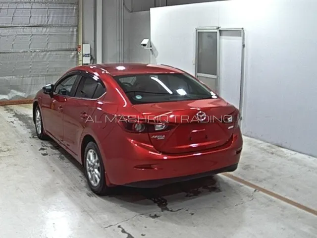 MAZDA AXELA 2014 — photo 5