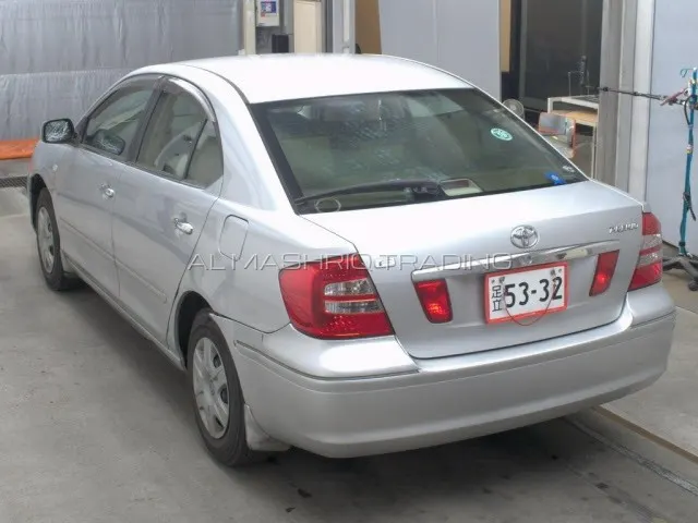 TOYOTA PREMIO 2005 — photo 2