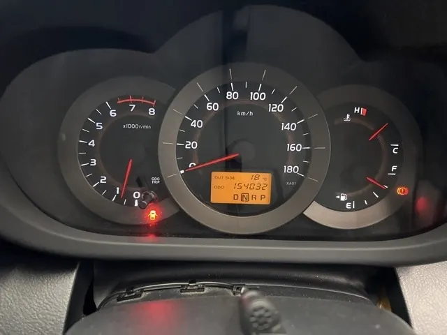 TOYOTA VANGUARD 2009 — photo 6