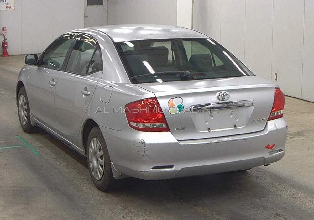TOYOTA ALLION 2005 — photo 2