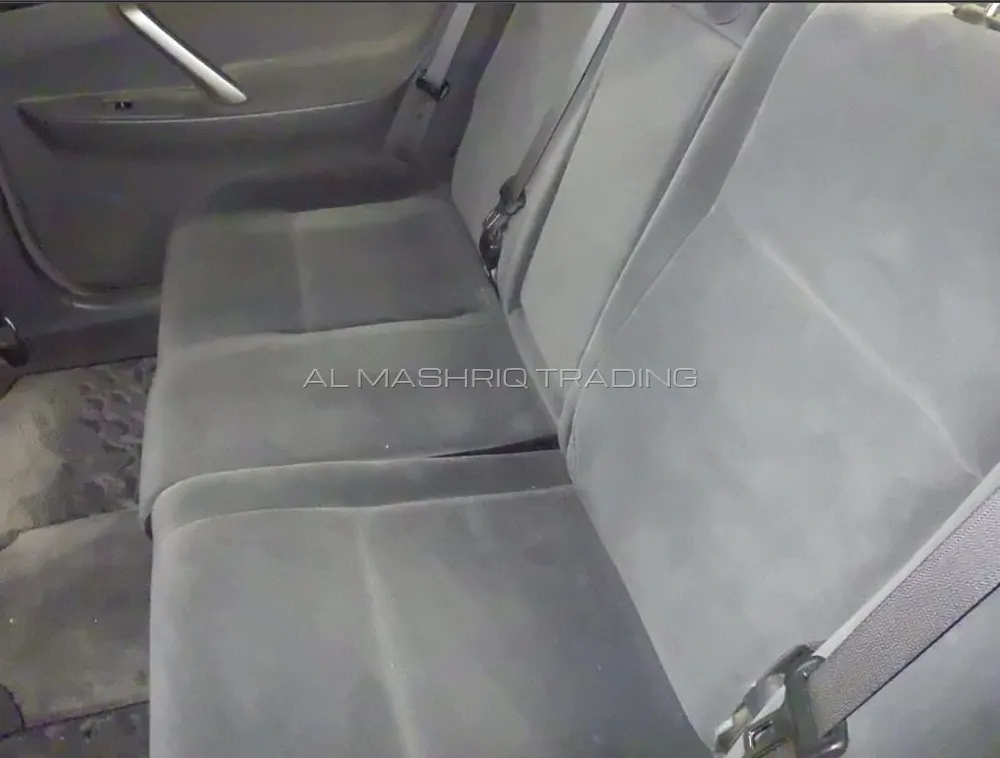 TOYOTA ALLION 2005 — photo 6