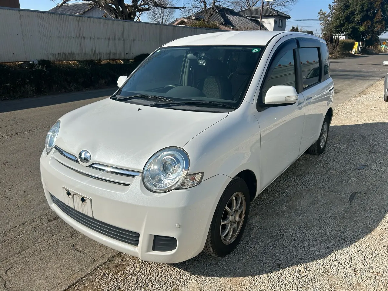 TOYOTA SIENTA 2015 AM-34784