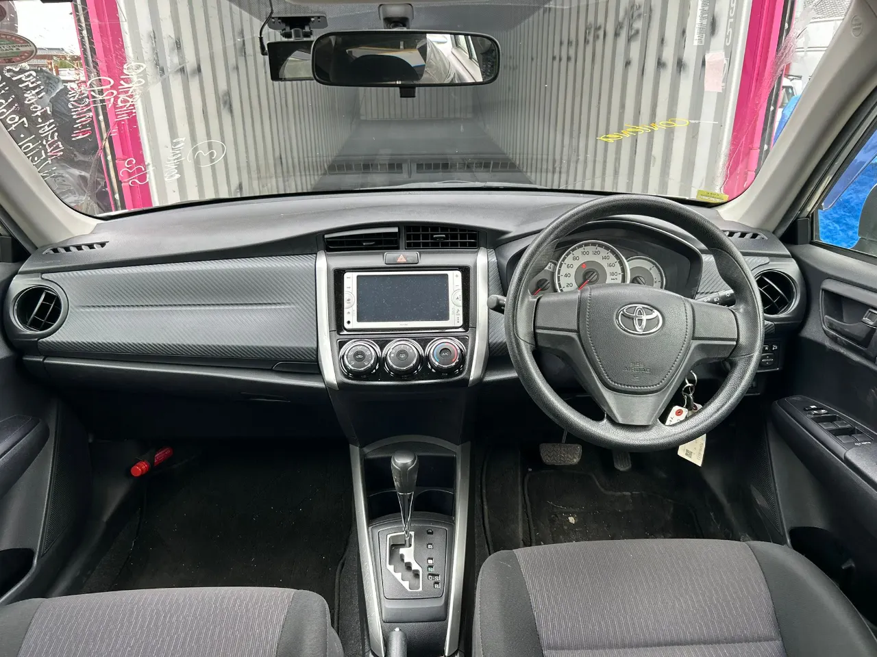 TOYOTA COROLLA FILEDER 2013 — photo 5