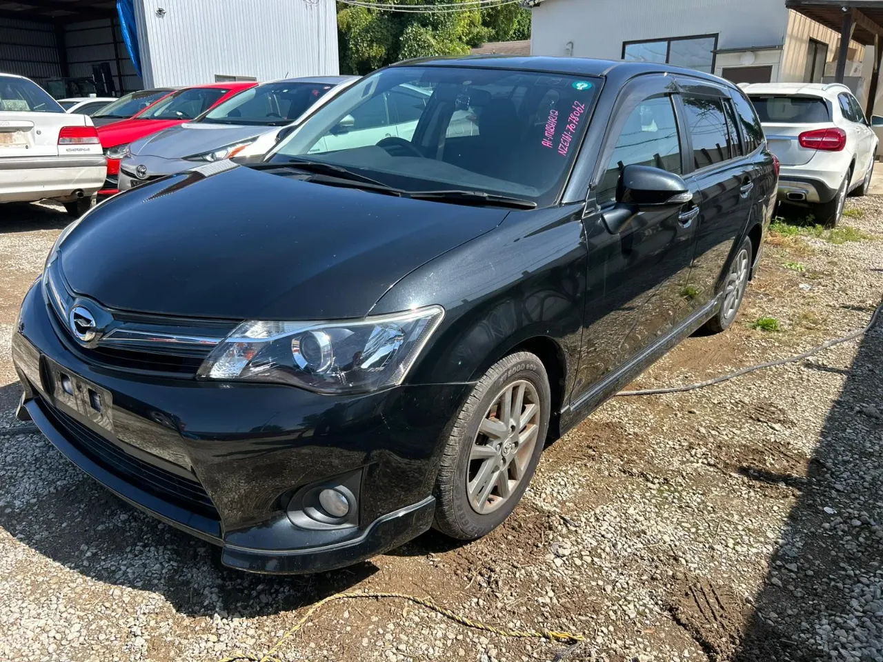 TOYOTA COROLLA FILEDER 2013 AM-35165