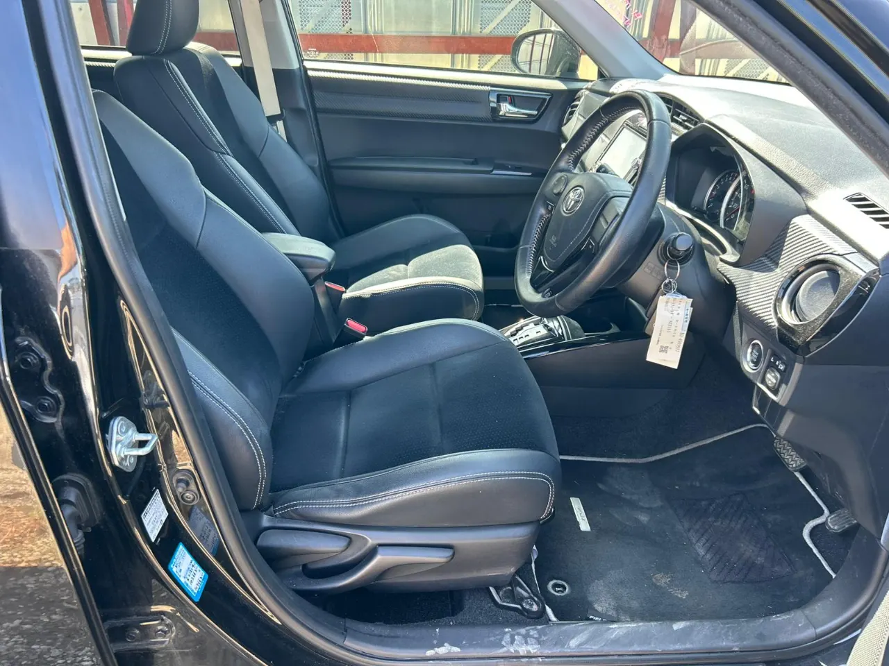 TOYOTA COROLLA FILEDER 2013 — photo 6