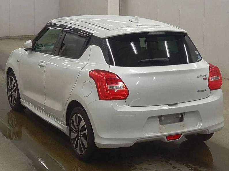 SUZUKI SWIFT 2017 — photo 6